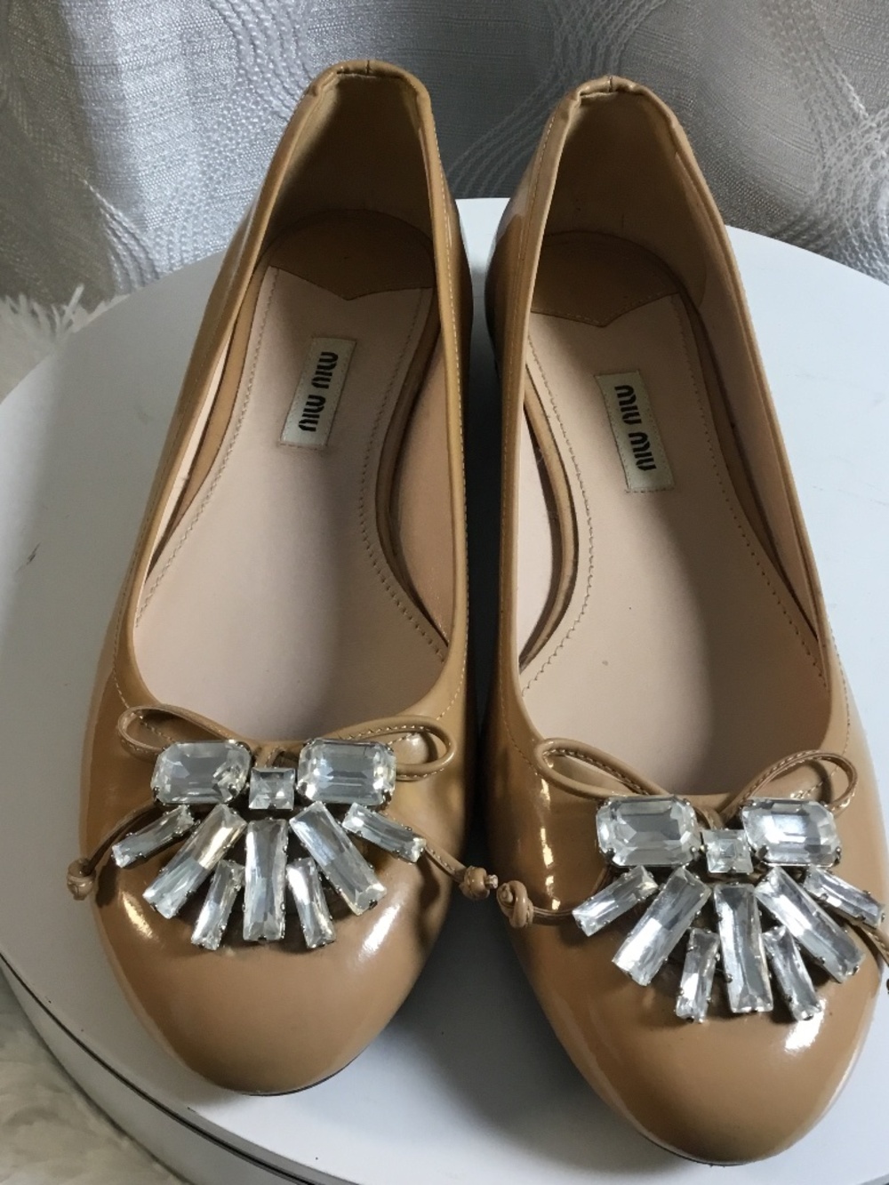 Miu Miu Ballet  Flats